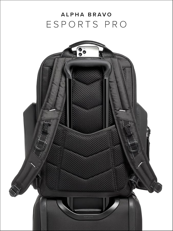 TUMI トュミAlpha Bravo Esports リュック バックパック Amazon | [トゥミ] バックパック 公式 正規品 ALPHA BRAVO